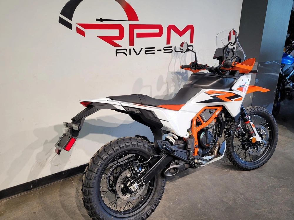 Ktm 390 Adventure R *à Partir De 3.99% 2026 alt