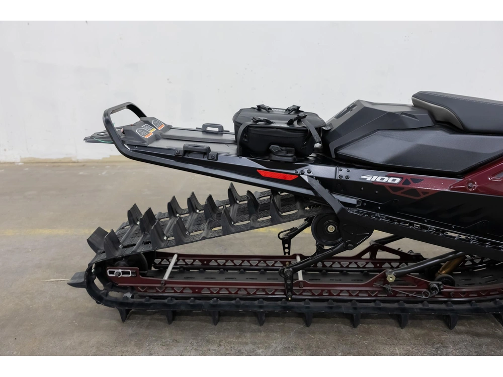 2026 Lynx Shredder Ds Turbo 165 3p Sstw alt