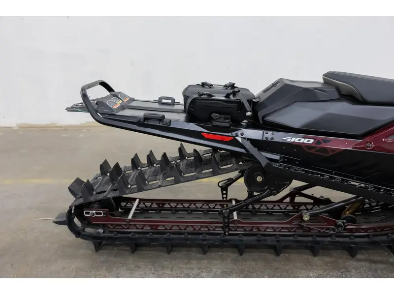2026 Lynx SHREDDER DS TURBO 165 3P SSTW
