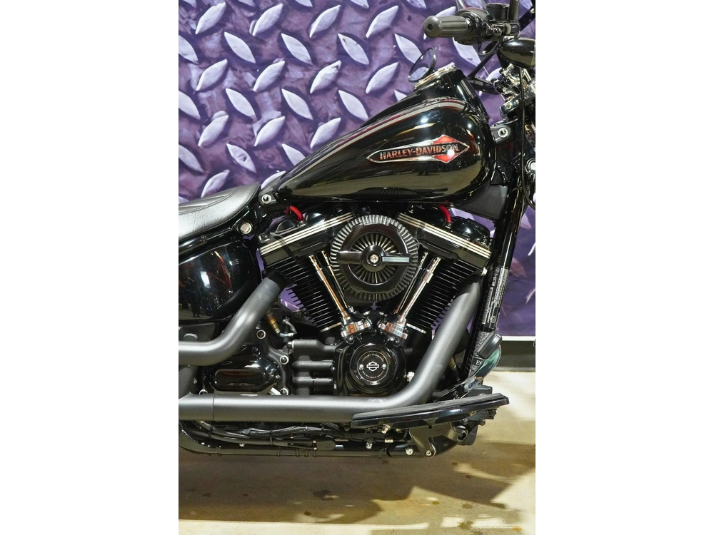 2018 Harley-davidson Flsl Softail Slim alt