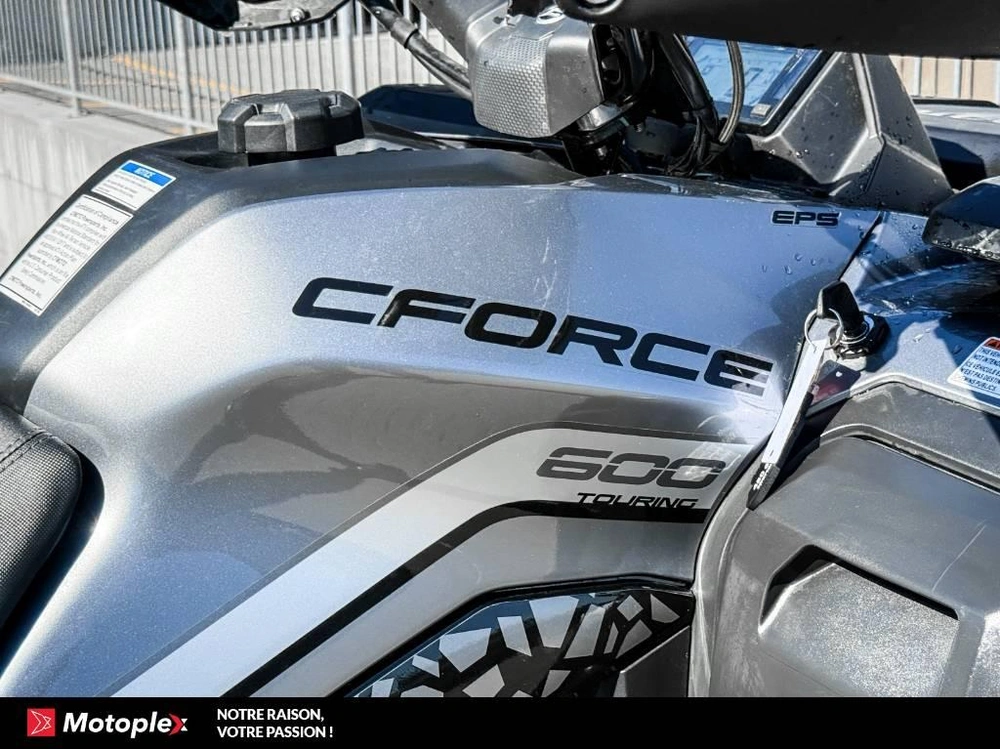Cfmoto Cforce 600 Touring Eps 2021 alt