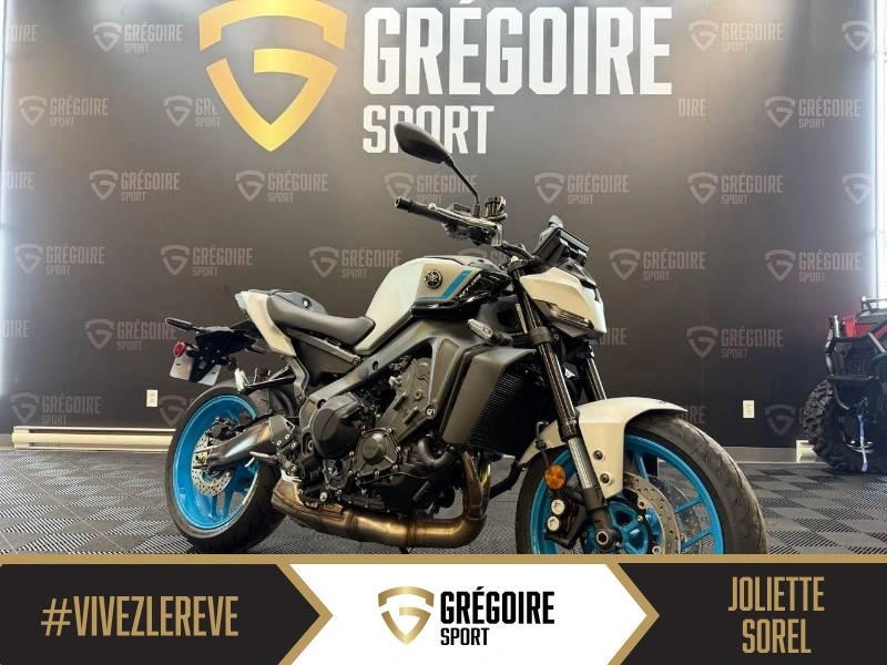 Yamaha Mt-09 2026 alt