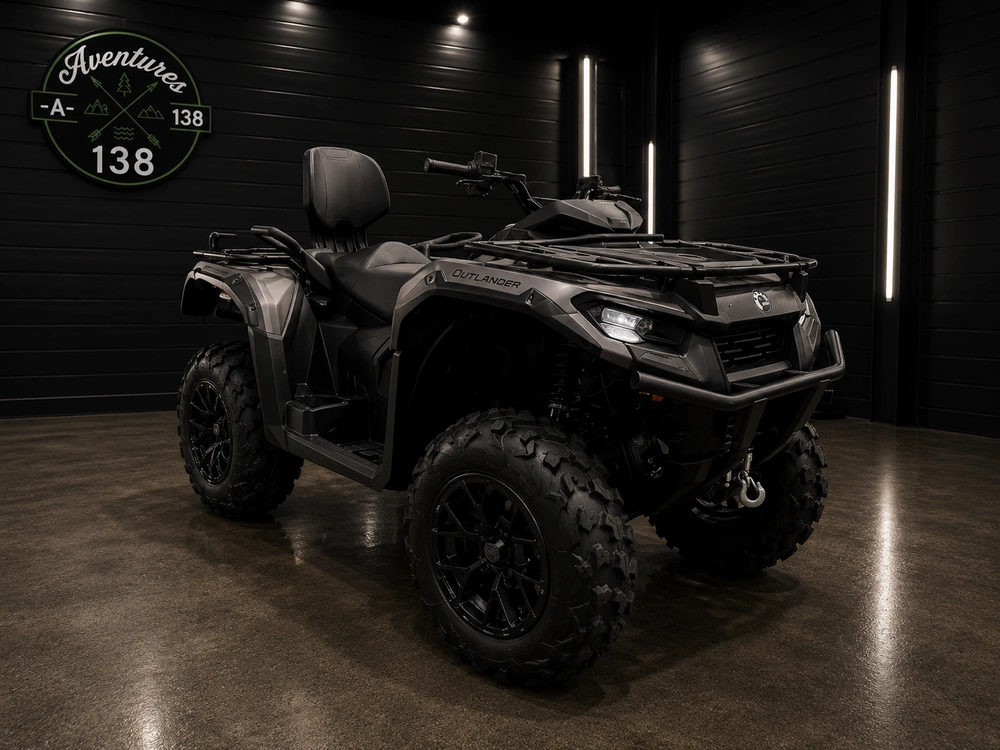 Can-am Outlander Max Xt 700 2025 alt