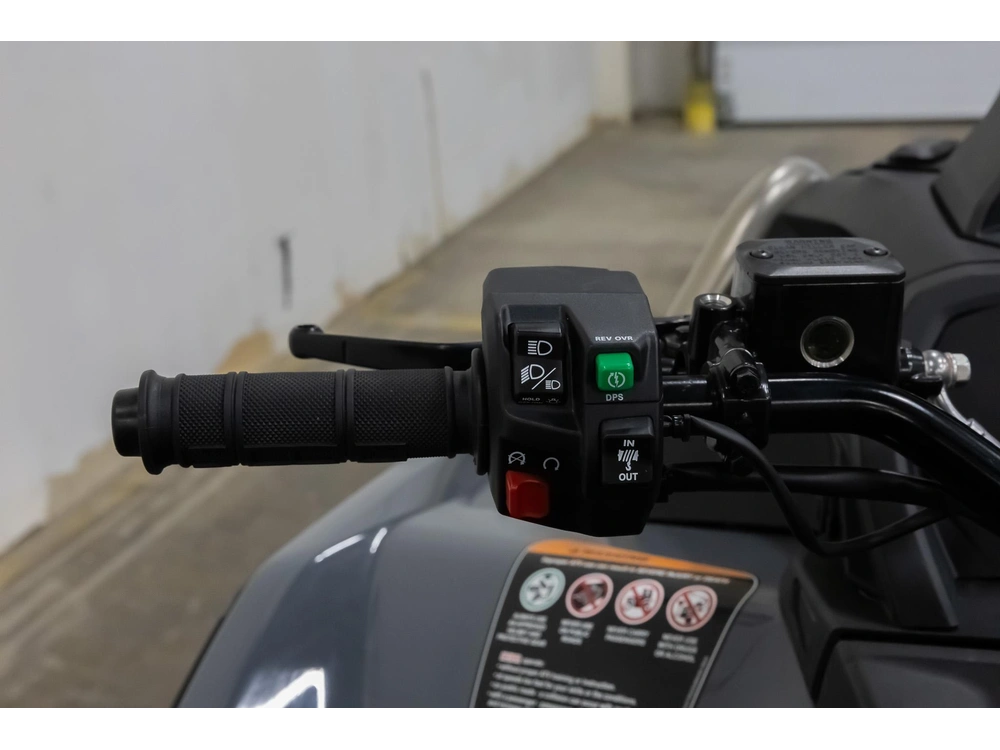 2026 Can-am Outlander Xmr 850 4kta alt