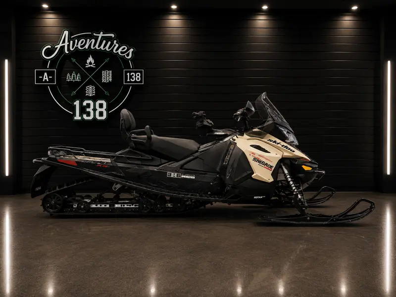 Ski-Doo Renegade Enduro 900 ACE 2016