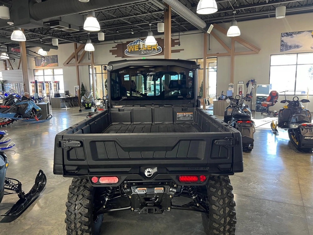 2026 Can-am Defender 6x6 Ltd Hd10 alt