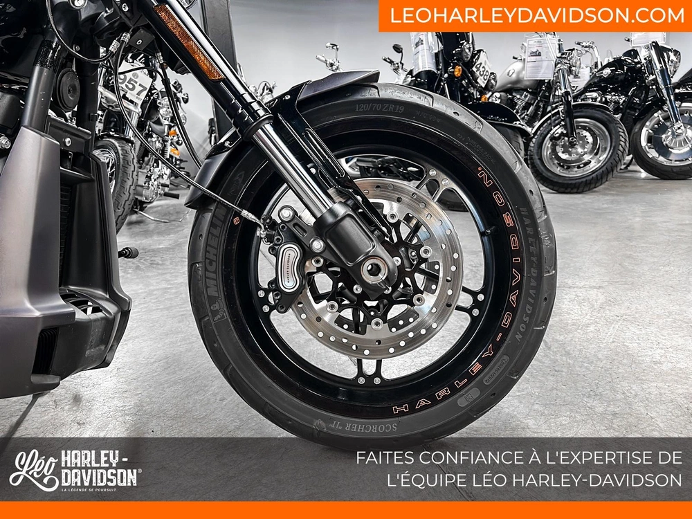 2019 Harley-davidson Fxdr 114 alt