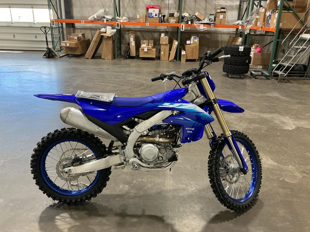 2027 Yamaha Yz450f alt