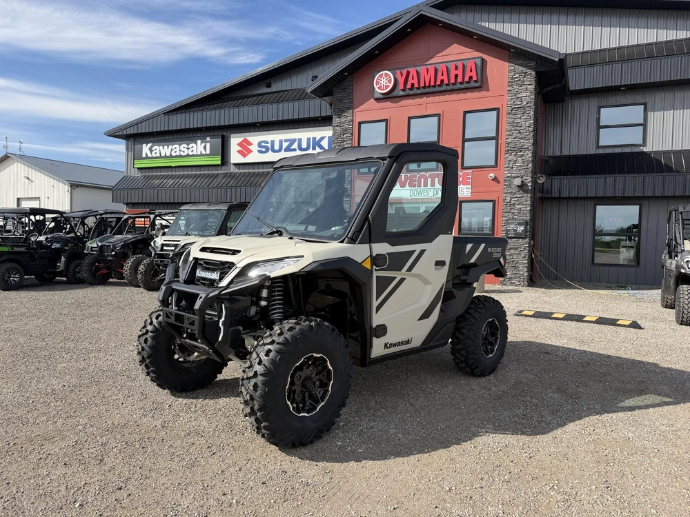 2026 Kawasaki Ridge Hvac alt