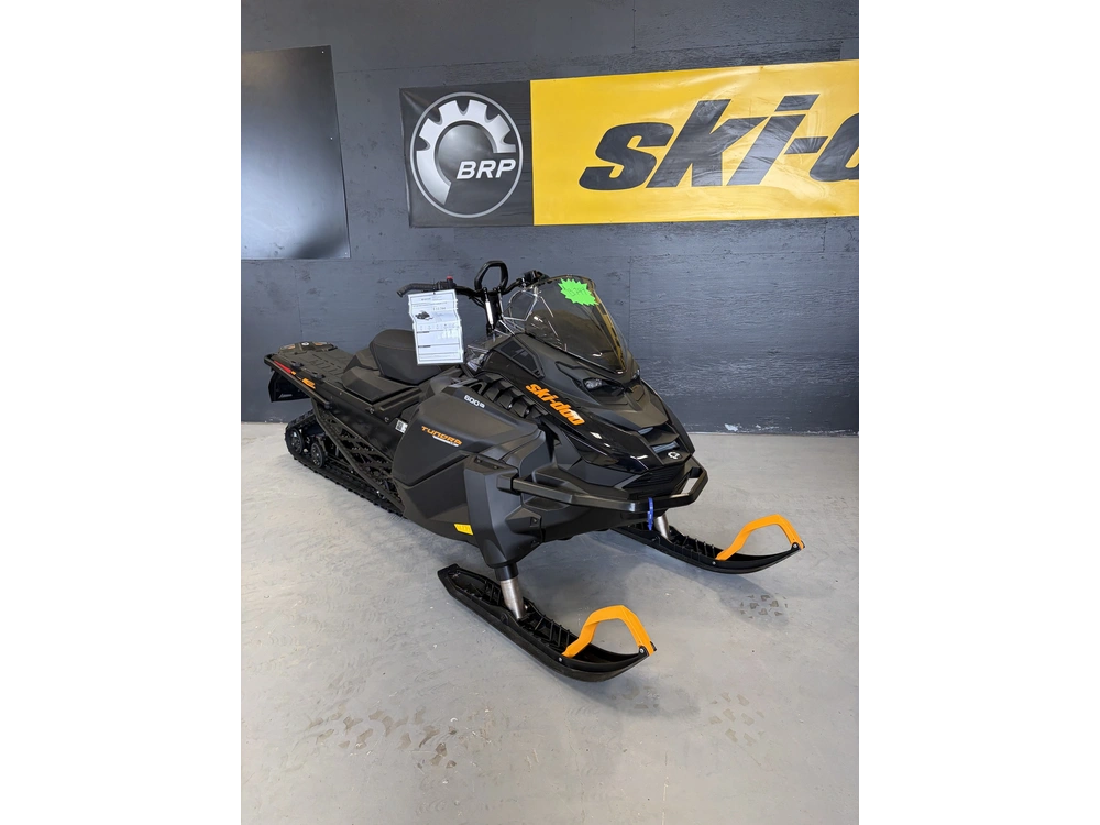 2027 Ski-doo Tundra Le 600 Efi Charger 1.5" E.s alt