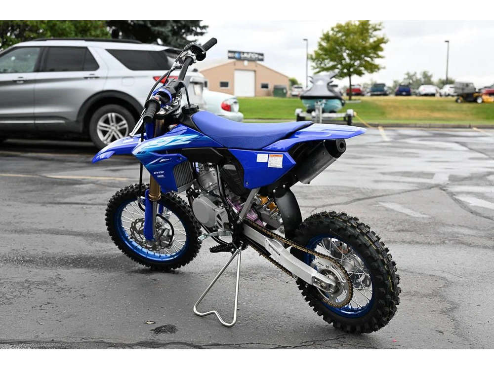 2027 Yamaha Yz65
