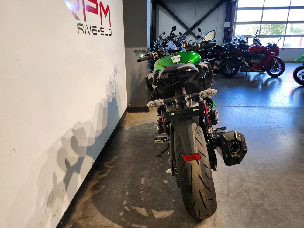 2026 Kawasaki Ninja 1100sx Se Démo *5.99% Jusqu'à 84 Mois💳 alt