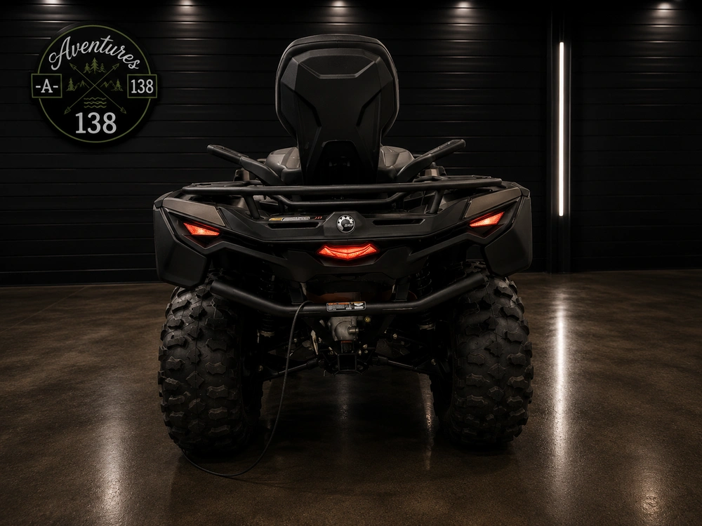 Can-am Outlander Max Xt 700 2025