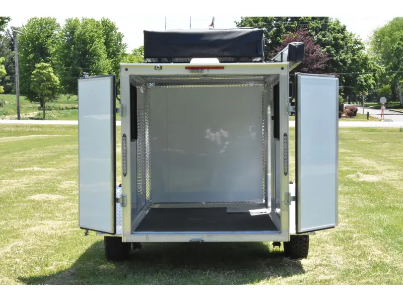Rhino Weekend Warrior 5' x 10' Aluminum Adventure Camper 2026