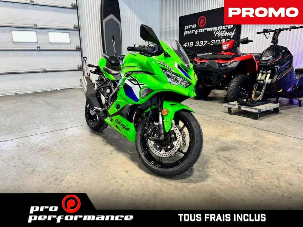 2026 Kawasaki Ninja Zx-4rr Krt alt