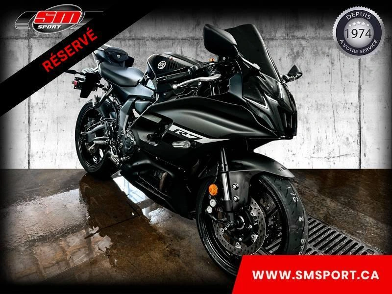 2024 Yamaha Yzf-r7 Abs alt