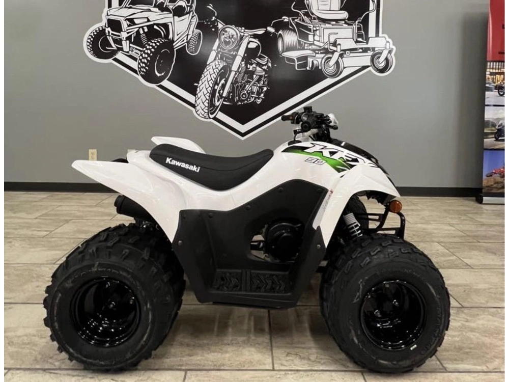None Kawasaki Kxf90