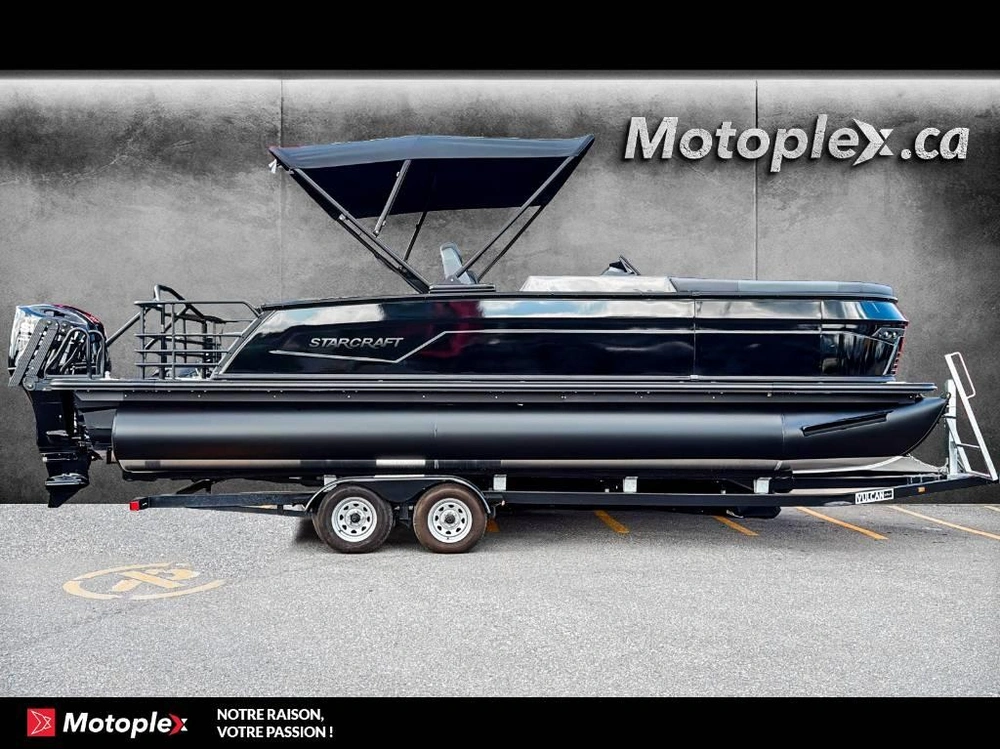 2027 Starcraft Ponton Sls-3 Q Dh Moteur 200 Hp Inclus alt