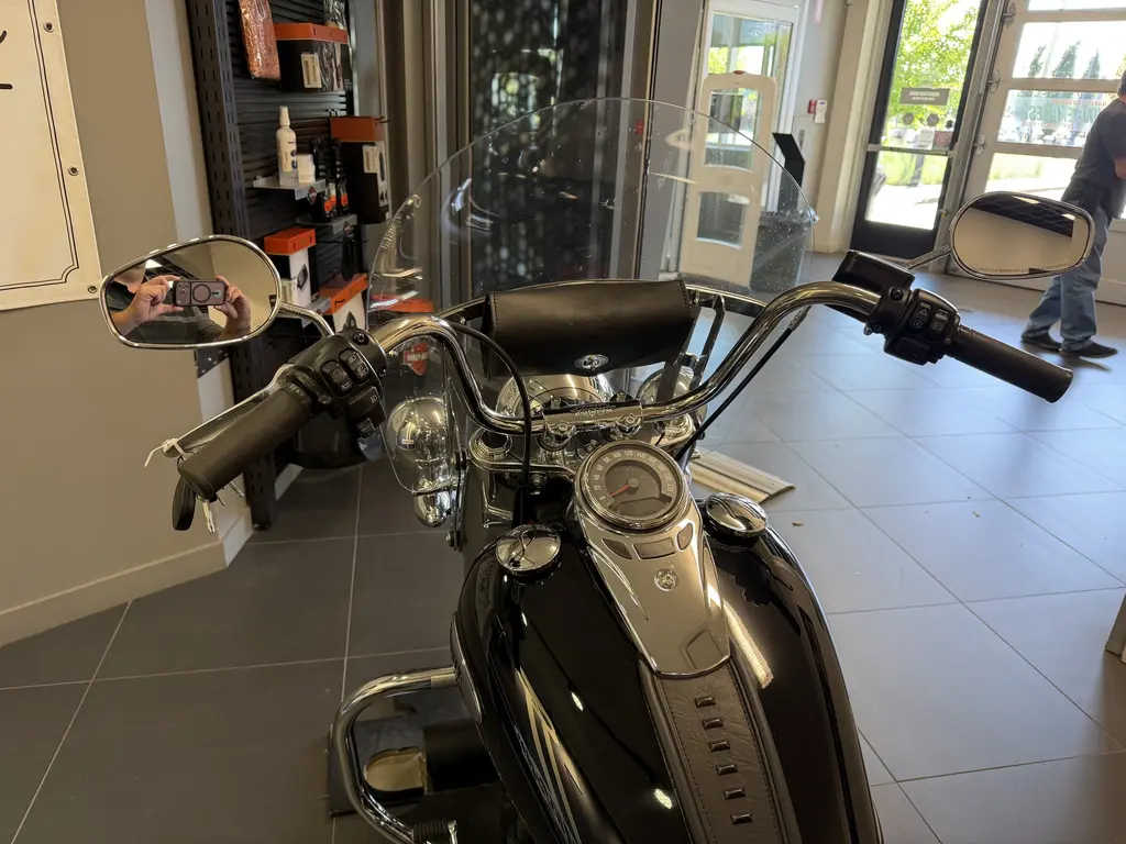 Harley-Davidson HERITAGE CLASSICFLHC 2021