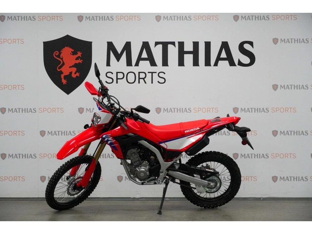 Honda Crf300l Abs 2025 alt