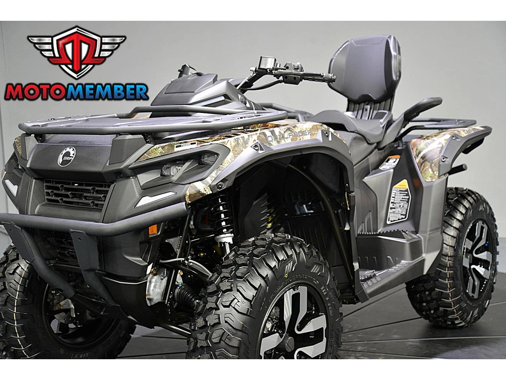2026 Can-am Outlander Max Electric