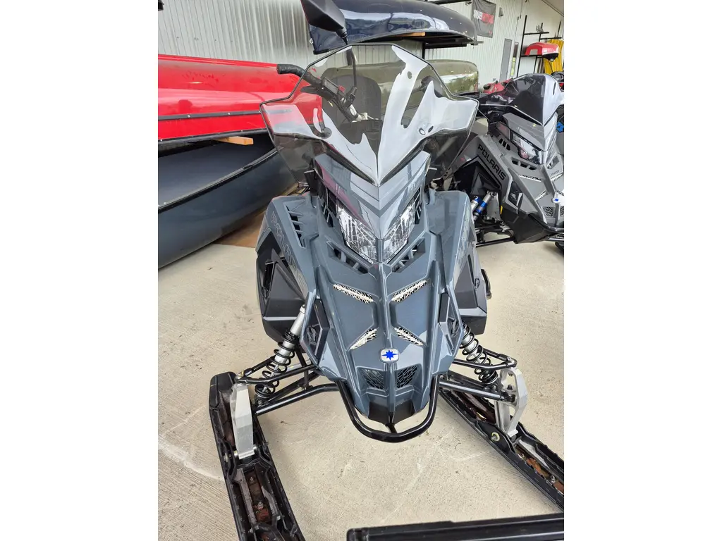 2026 Polaris SNO-650 TITAN ADVENTURE