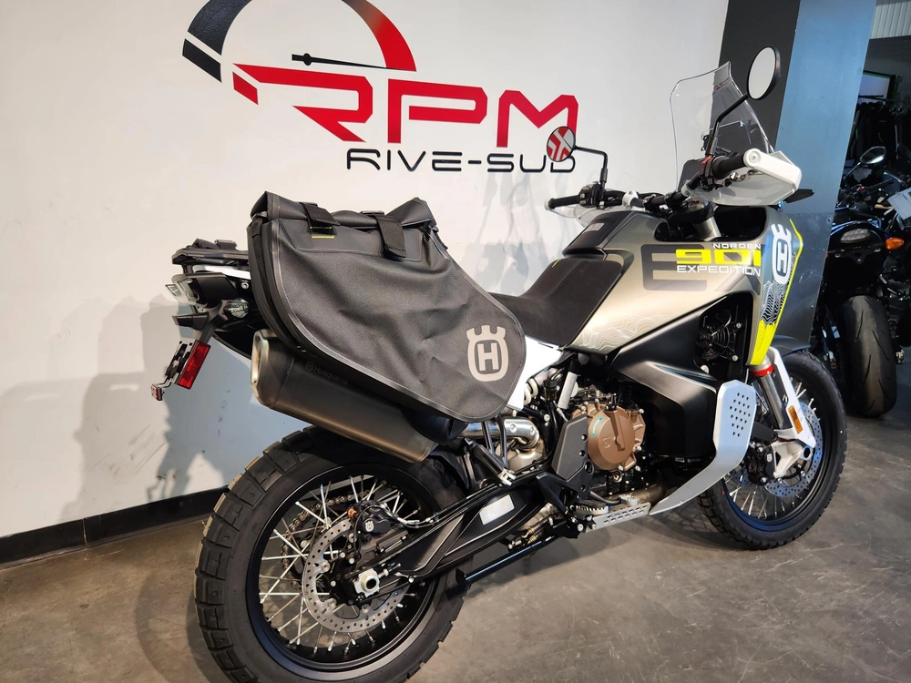 Husqvarna Norden 901 Expedition *à Partir De 3.99%💳 2027 alt