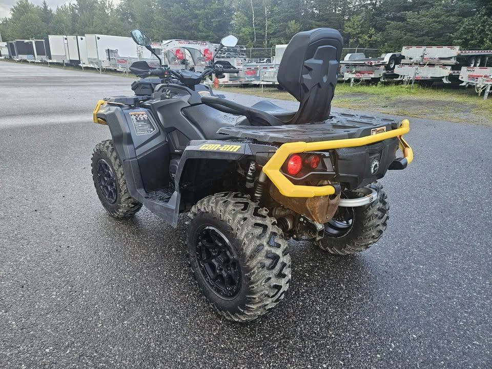 Can-am Outlander 1000 R Max Xtp 2024 alt