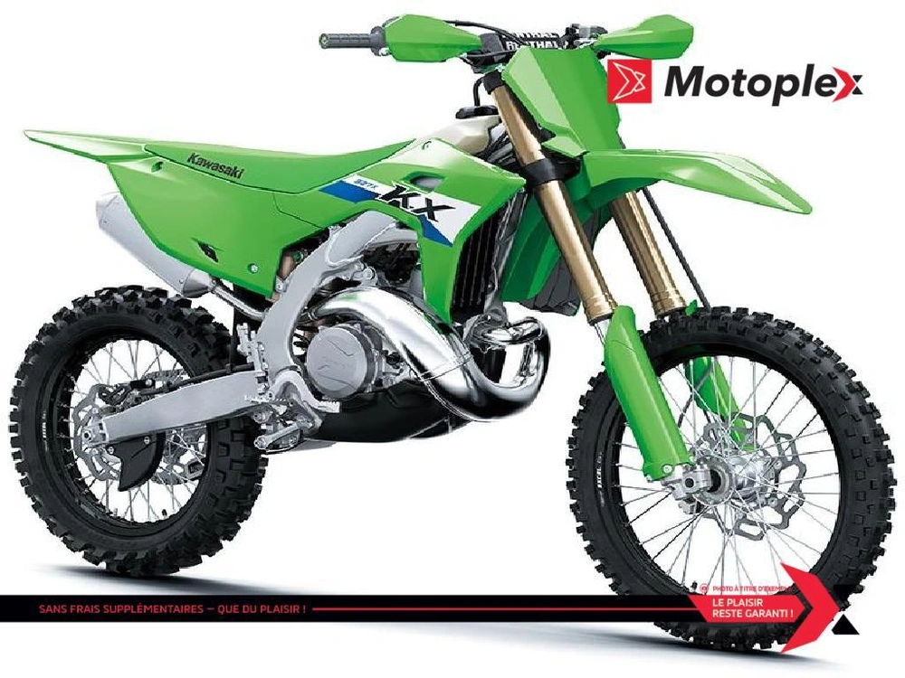 Kawasaki Kx327x 2027 alt