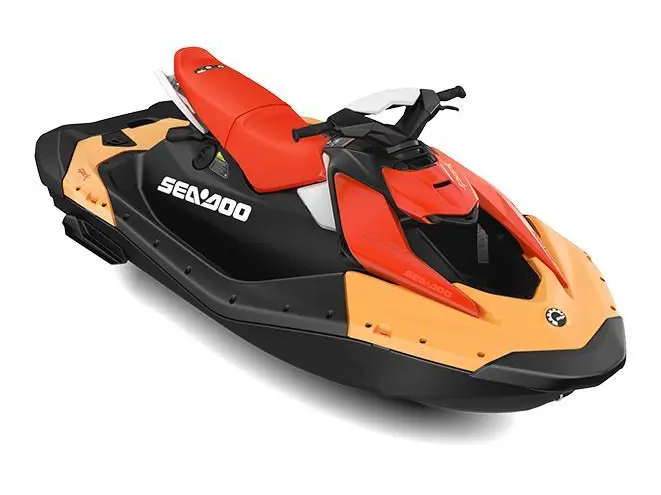 Sea-doo Spark Pour 3 - 90 2027 alt