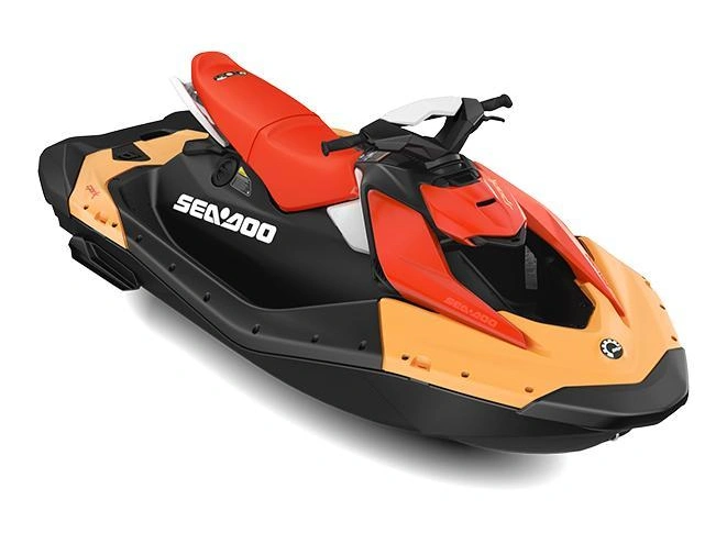 Sea-doo Spark Pour 3 - 90 2027 alt