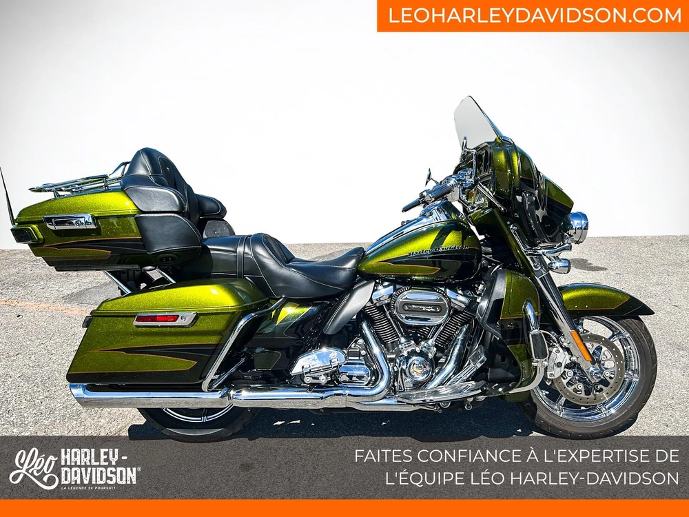 Harley-davidson Flhtkse Cvo Ultra Limited 2017 alt