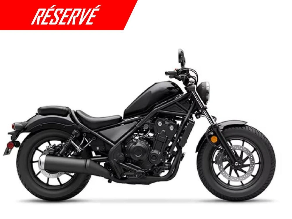 Honda Rebel 500 (abs) 2026 alt