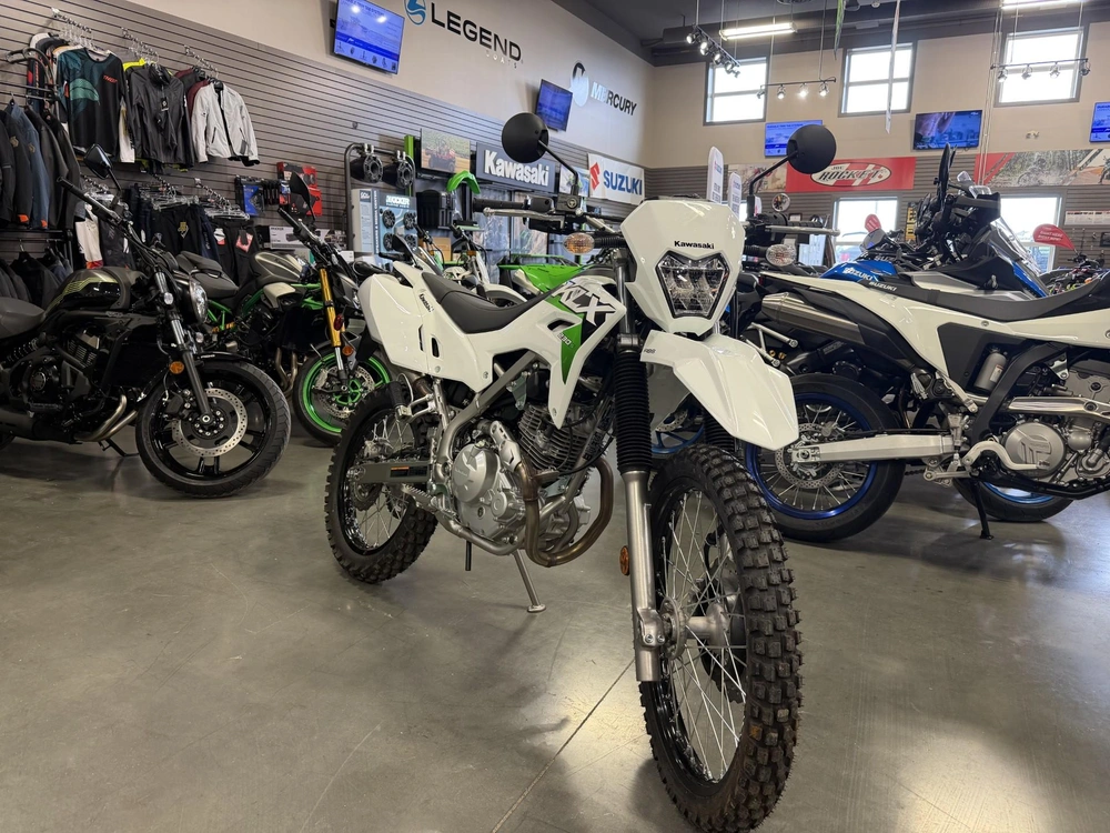 2026 Kawasaki Klx230 S alt