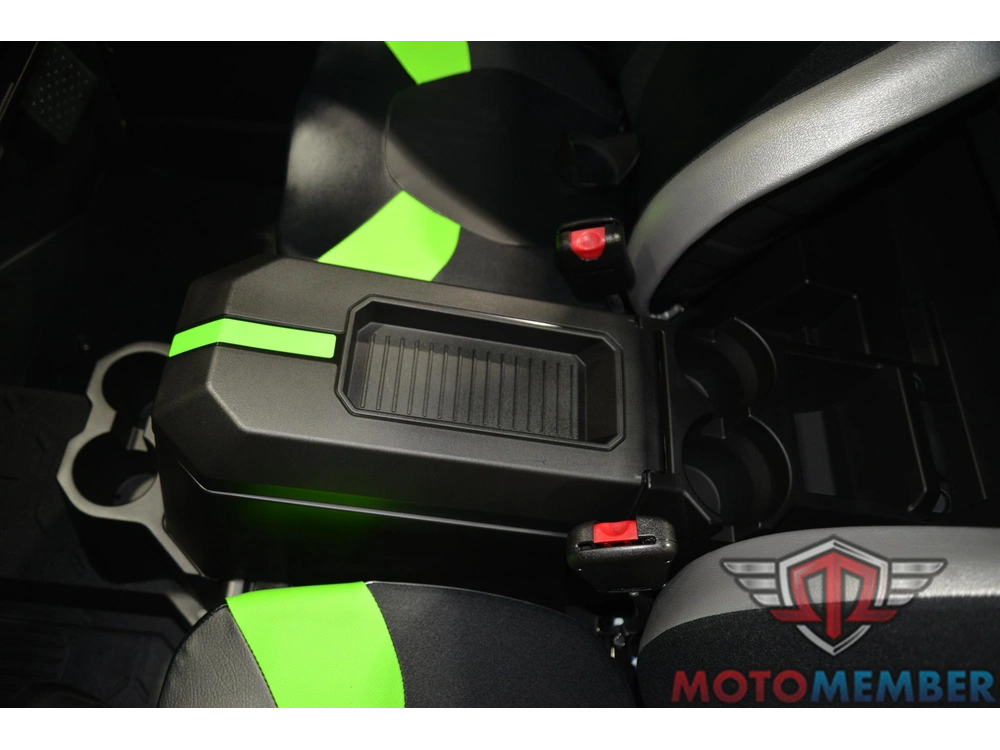 2024 Kawasaki Ridge® Xr Hvac alt