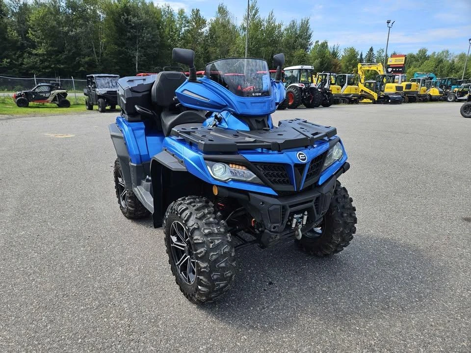 Cfmoto Cforce 800 Touring 2022 alt