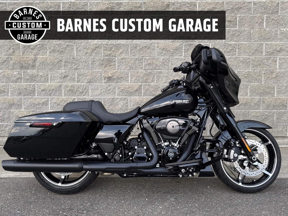 2026 Harley-davidson Touring Flhx - Street Glide™