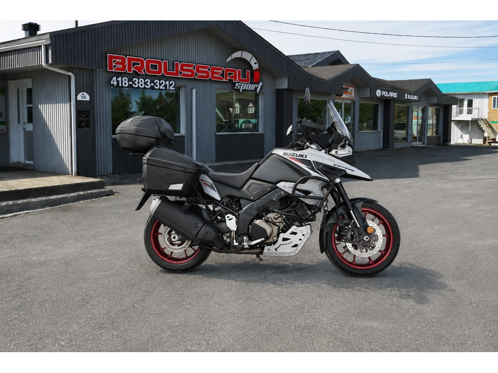 Suzuki V-strom 1050 Dl1050rrm3-cb8 2023 alt