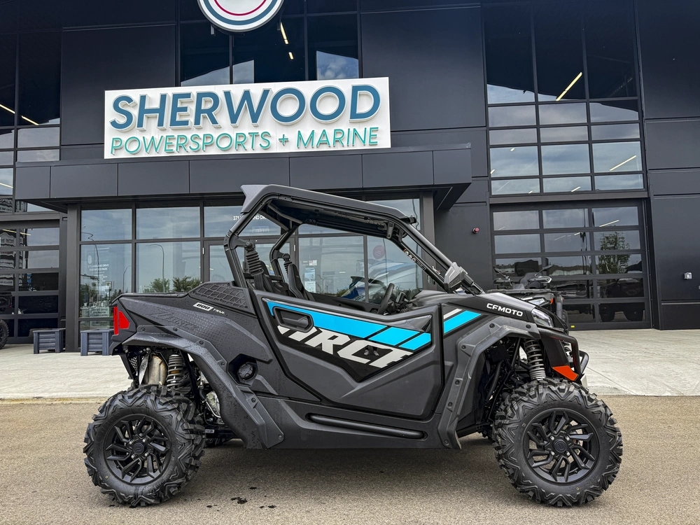 2026 Cfmoto Zforce 800 Trail alt