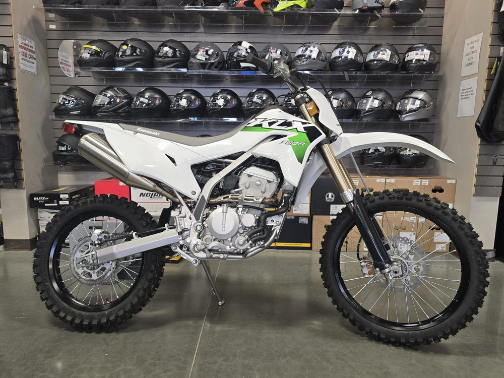 2026 Kawasaki Klx300r alt
