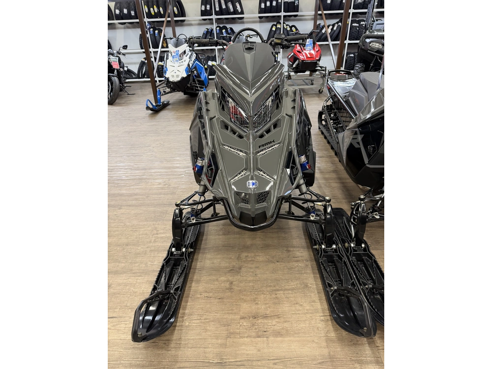 2025 Polaris Patriot 9r Rmk Khaos 155 alt