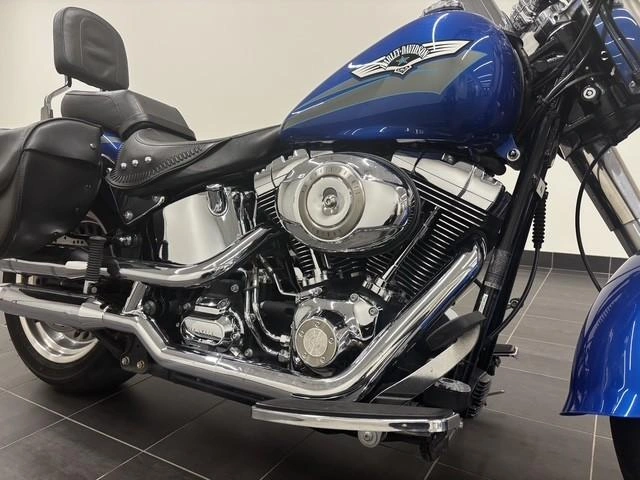 Harley-davidson Flstc Flstc 2008 alt