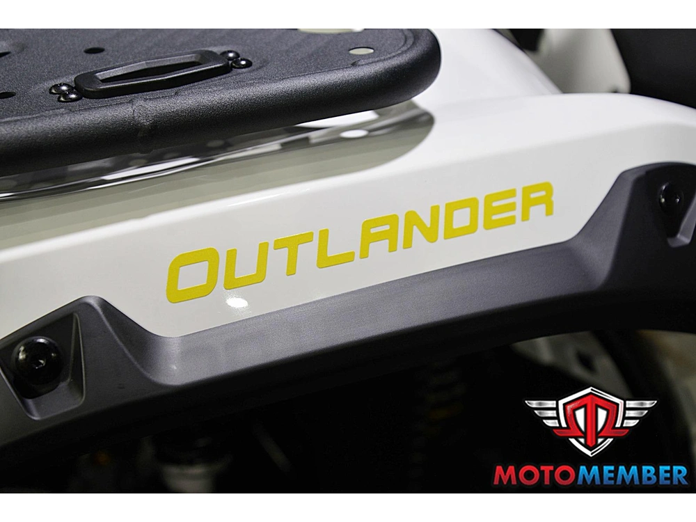 2026 Can-am Outlander Electric Max