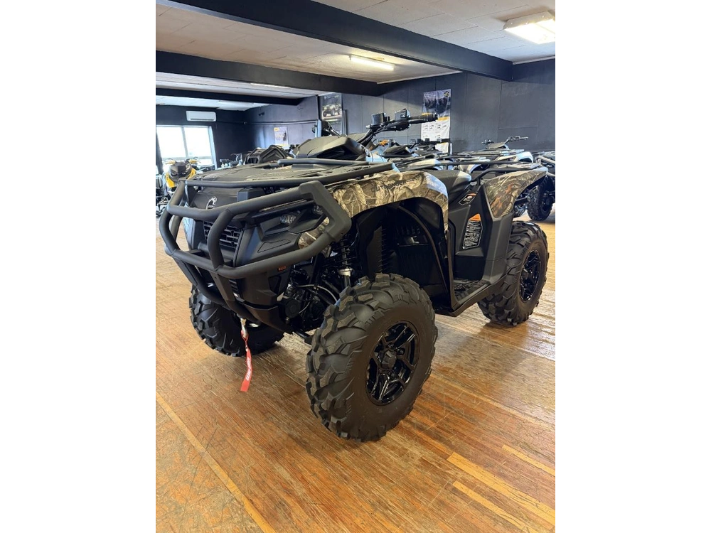 2026 Can-am Outlander™ Pro Hunting Edition Hd7