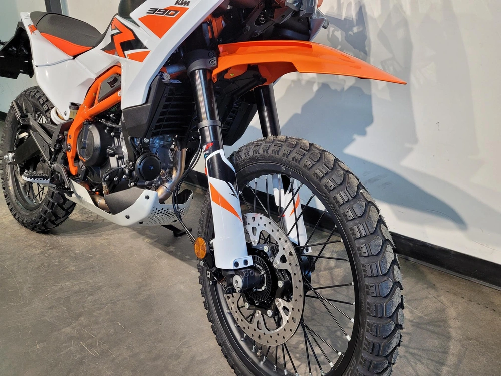 Ktm 390 Adventure R *à Partir De 3.99% 2026 alt
