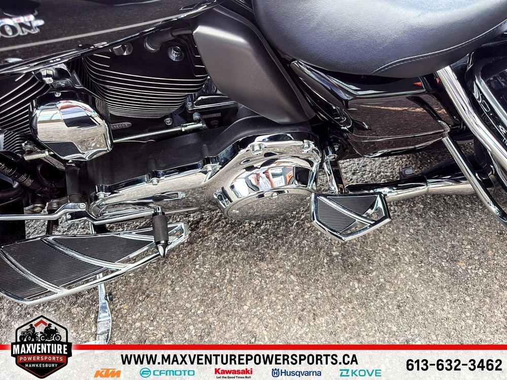 Harley-davidson Flhtk Ultra Limited 2015 alt