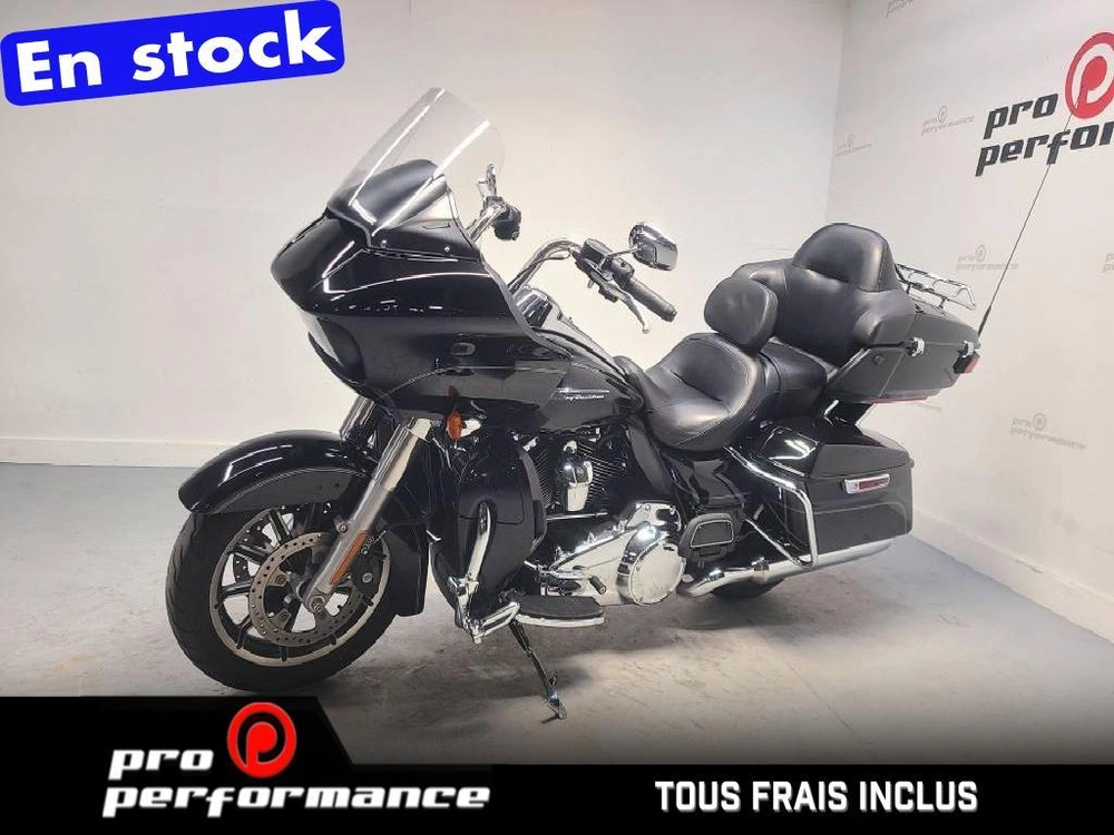 Harley-davidson Road Glide Ultra 107 2017 alt