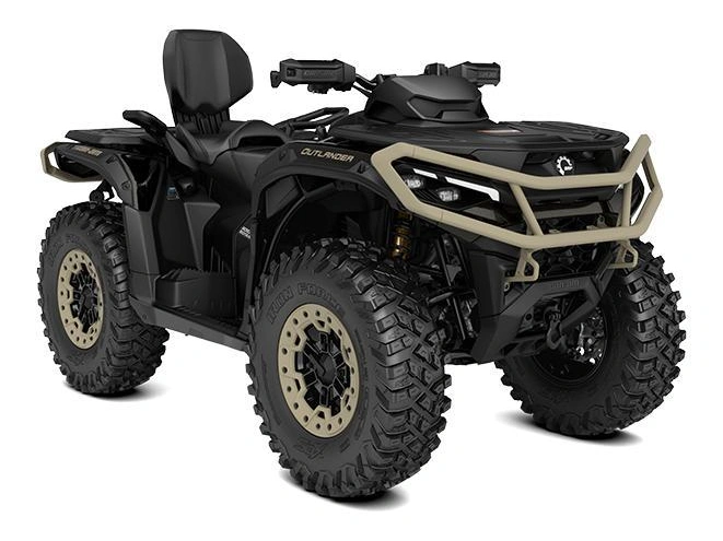 Can-am Outlander Max Backcountry 1000r Avec Écran De 10 25 Po. 2027 alt