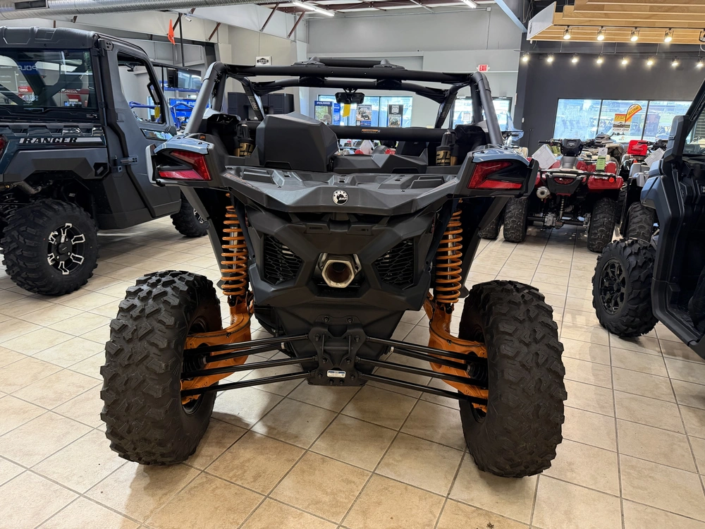 2026 Can-am Ssv Mav Ds 64 Trr