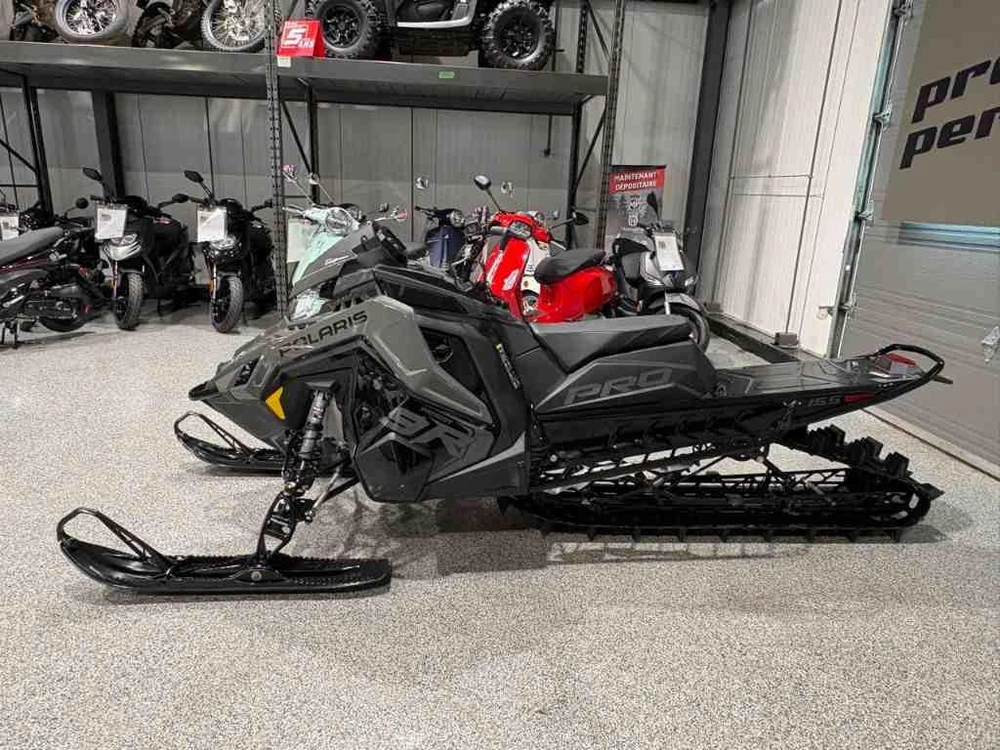 Polaris Patriot 9r Pro Rmk 155 2025 alt